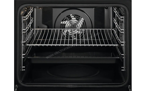 ELECTROLUX EOC6P56H - Vue de l'int&eacute;rieur