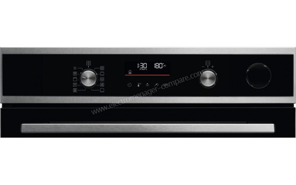 ELECTROLUX EOC6P67WX 2024 - Panneau de commandes