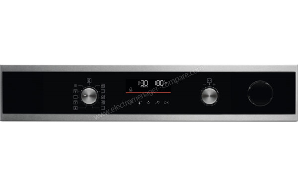 ELECTROLUX EOC6P67WX - Panneau de commandes