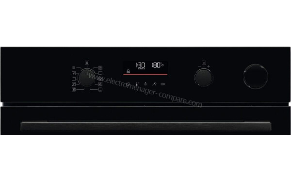 ELECTROLUX EOC6P67Z2 - Panneau de commandes