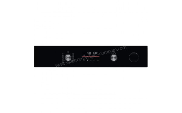 ELECTROLUX EOC6P67Z - Panneau de commandes