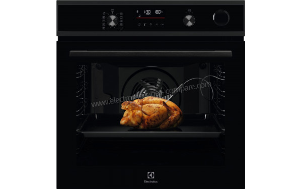 ELECTROLUX EOC6P77WH - Vue de face