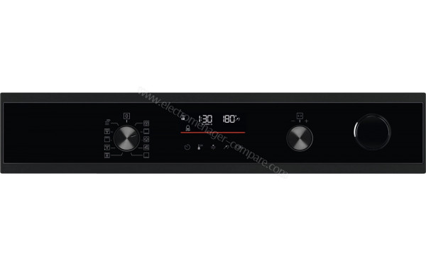 ELECTROLUX EOC6P77WH - Panneau de commandes