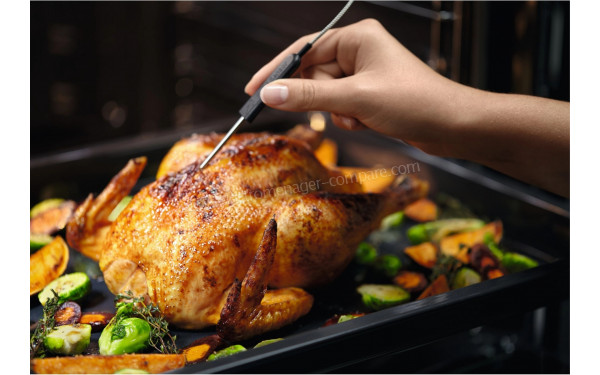 ELECTROLUX EOC6P77WH - Sonde de cuisson