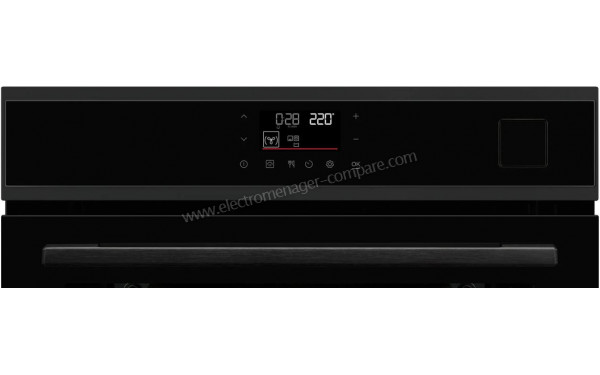 ELECTROLUX EOC7P30H - Panneau de commandes