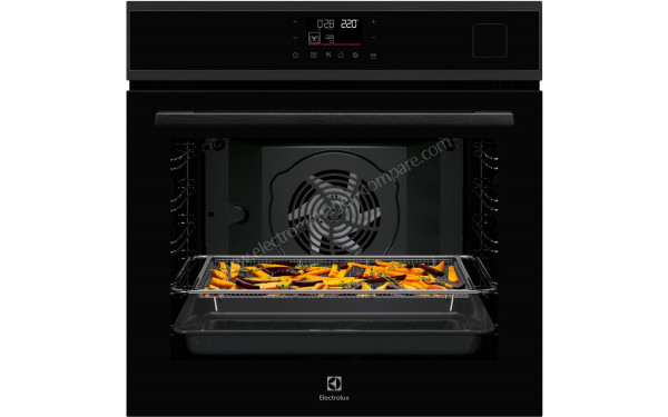 ELECTROLUX EOC7P30H - Vue de face
