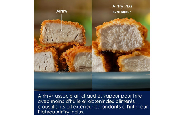 ELECTROLUX EOC7P30H - AirFry+