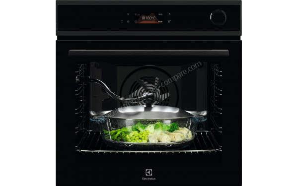 ELECTROLUX EOC8P39WH - Vue de face