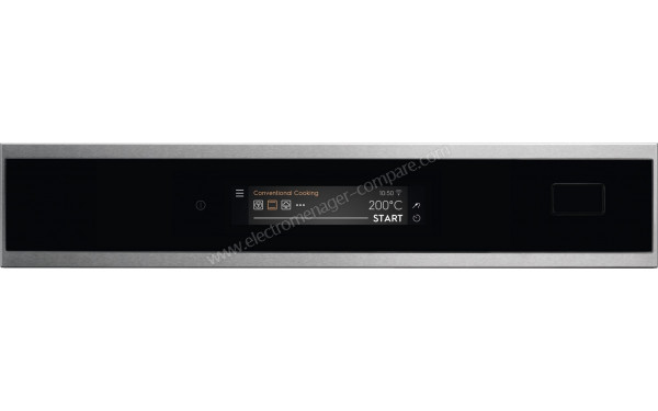 ELECTROLUX EOC9P31WX - Panneau de commandes