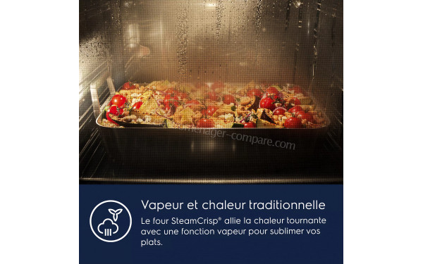ELECTROLUX EOC9P3XH - SteamCrisp
