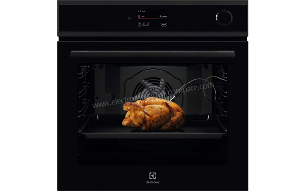 ELECTROLUX EOC9P3XH - Vue de face