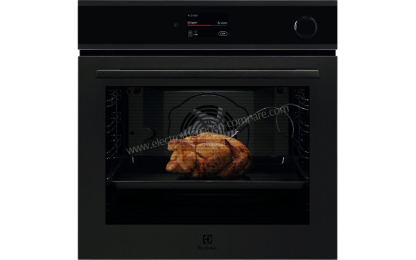 ELECTROLUX EOC9P3XT - Vue de face