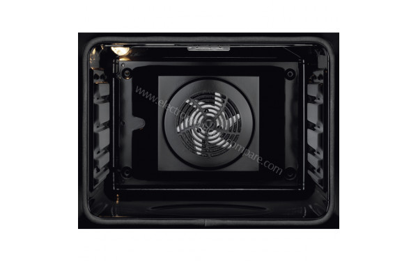 ELECTROLUX EOD4P40X - Vue de l'int&eacute;rieur