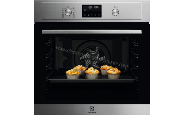 ELECTROLUX EOD4P46TX - Vue de face