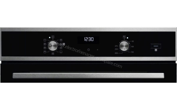 ELECTROLUX EOD5H40X 2024 - Panneau de commandes