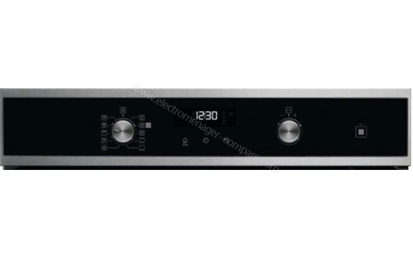 ELECTROLUX EOD6P40X - Bandeau de commandes