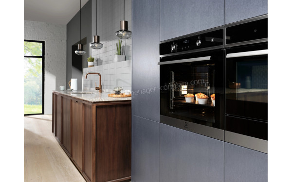 ELECTROLUX EOD6P46X - Mise en situation