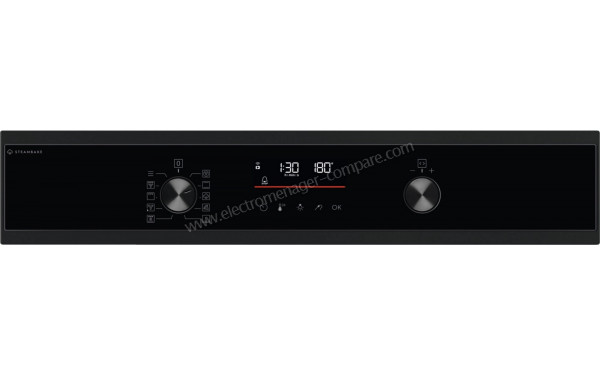 ELECTROLUX EOD6P67WH - Panneau de commandes