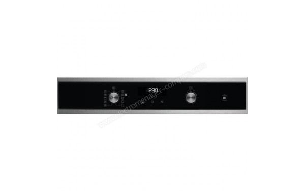 ELECTROLUX EOD6P71X - Panneau de commandes