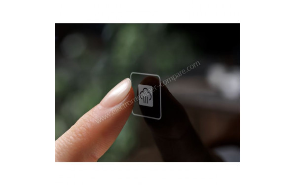 ELECTROLUX EOD6P71Z - Fonction vapeur