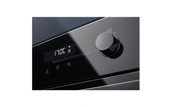 ELECTROLUX EOD6P71Z - Panneau des programmes