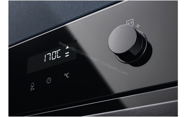 ELECTROLUX EOE6P41Z - Afficheur et manette