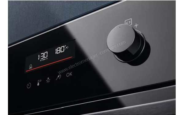 ELECTROLUX EOE6P46Z - Panneau de commandes