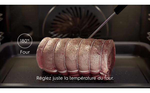 ELECTROLUX EOE6P57X - Mise en situation (cr&eacute;dit : Boulanger)