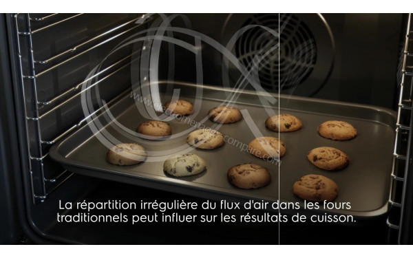 ELECTROLUX EOE6P57X - Mise en situation (cr&eacute;dit : Boulanger)