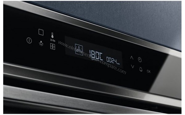 ELECTROLUX EOE7P11X0 - Afficheur