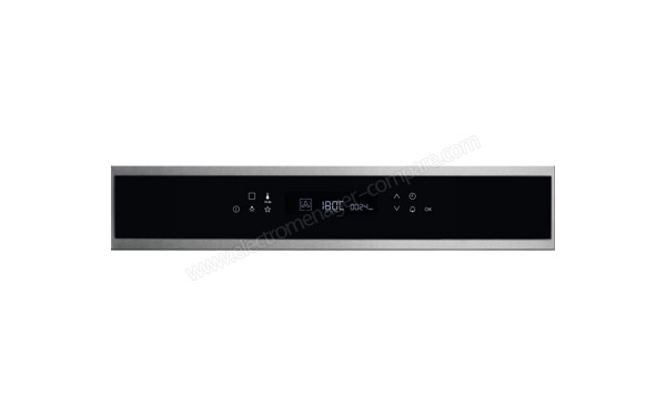 ELECTROLUX EOE7P11X - Panneau de commandes