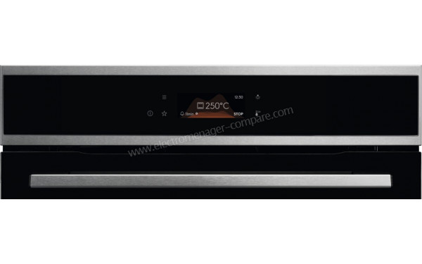 ELECTROLUX EOE7P12X - Panneau de commandes