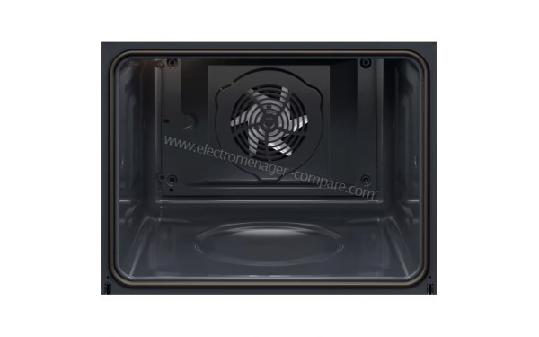 ELECTROLUX EOE7P12X - Vue de l'int&eacute;rieur