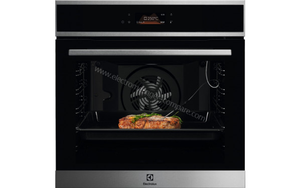 ELECTROLUX EOE7P12X - Vue de face