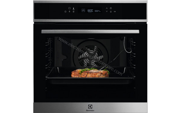 ELECTROLUX EOE7P31X - Vue de face