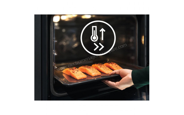 ELECTROLUX EOE7P31X - Mise en situation