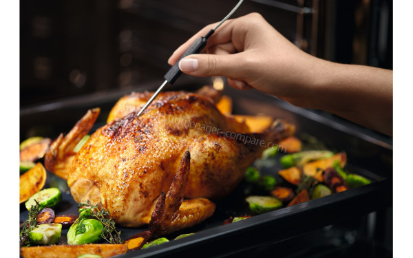 ELECTROLUX EOE8P19WW - Mise en situation (cr&eacute;dit : Darty)