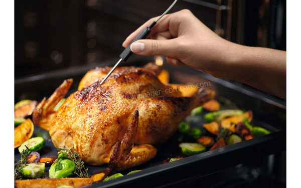 ELECTROLUX EOE8P19WX - Mise en situation