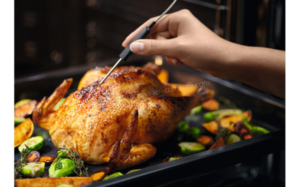 ELECTROLUX EOE8P39WX - Sonde de cuisson (cr&eacute;dit : Darty)