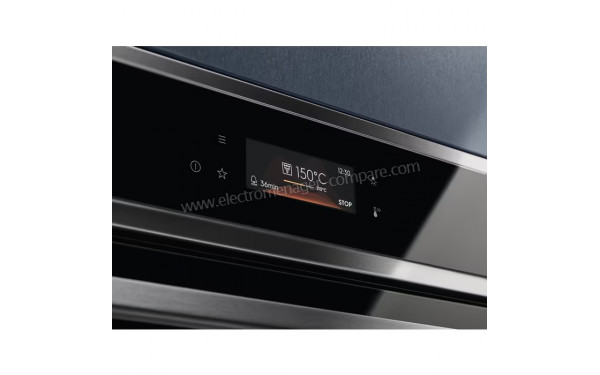ELECTROLUX EOE8P39X - Vue des programmes