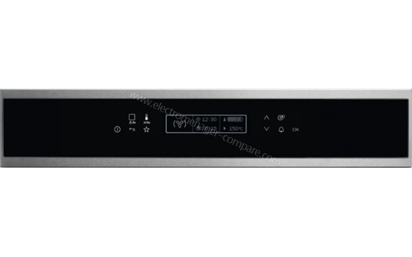 ELECTROLUX EOE8P51X - Panneau de commandes