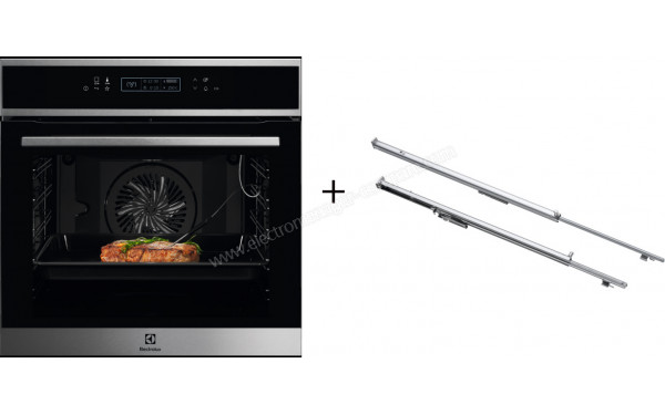 ELECTROLUX EOE8PXTR1L - Vue du pack