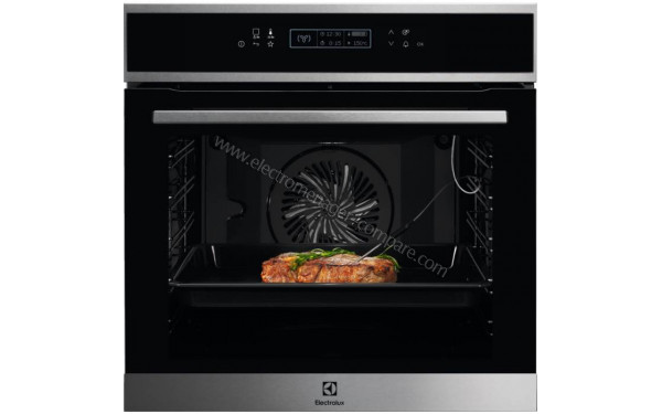 ELECTROLUX EOE8PXTR1L - Vue de face