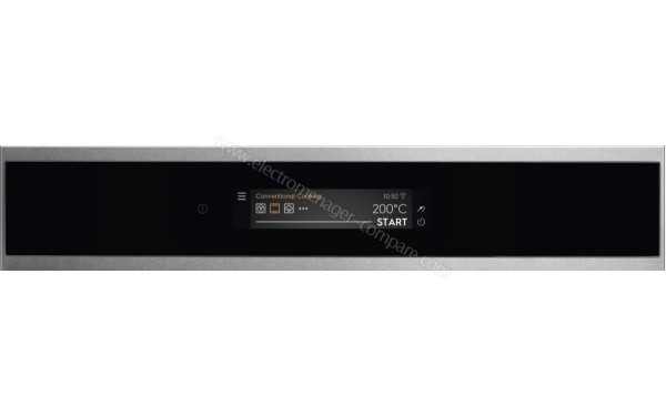 ELECTROLUX EOE9P21WX - Panneau de commandes