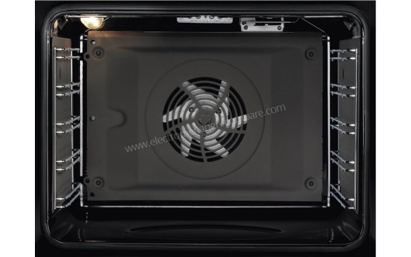 ELECTROLUX EOF3C40TH - Vue de l'int&eacute;rieur