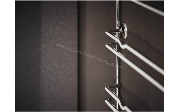 ELECTROLUX EOF3C40TH - Zoom sur les rails