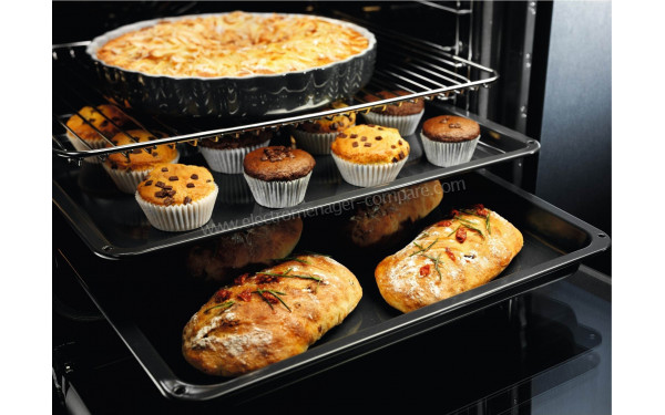 ELECTROLUX EOF3C40TH - Mise en situation