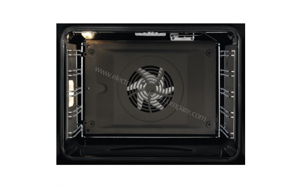 ELECTROLUX EOF3C40X - Vue de l'int&eacute;rieur