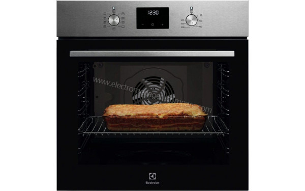 ELECTROLUX EOF3C44TX - Vue de face