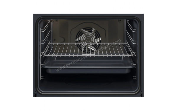 ELECTROLUX EOF3C44TX - Vue de l'int&eacute;rieur